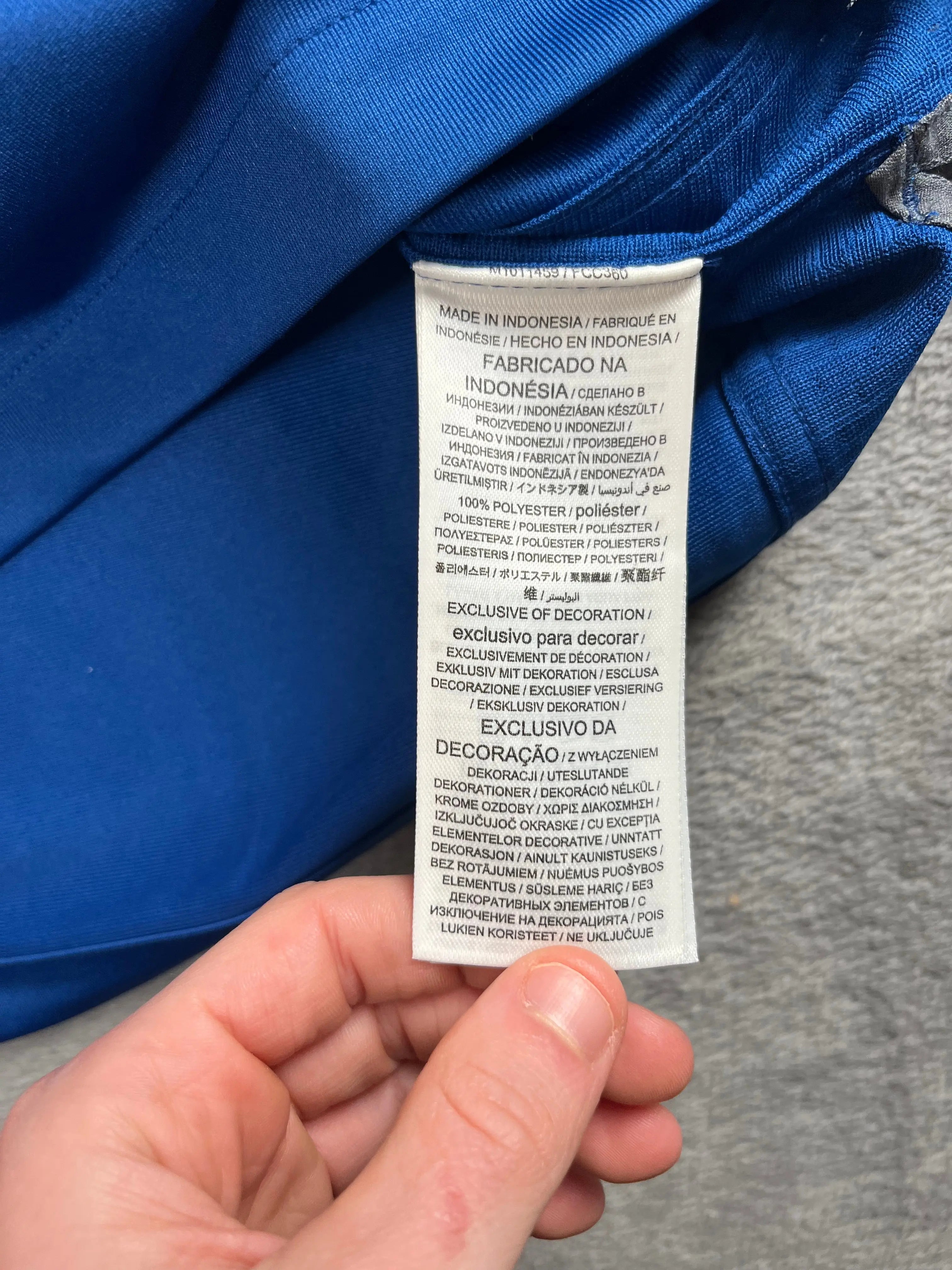 Björn Werner #92 - Indianapolis Colts Home 2013-2015 - Nike (M) - Maillot NFL