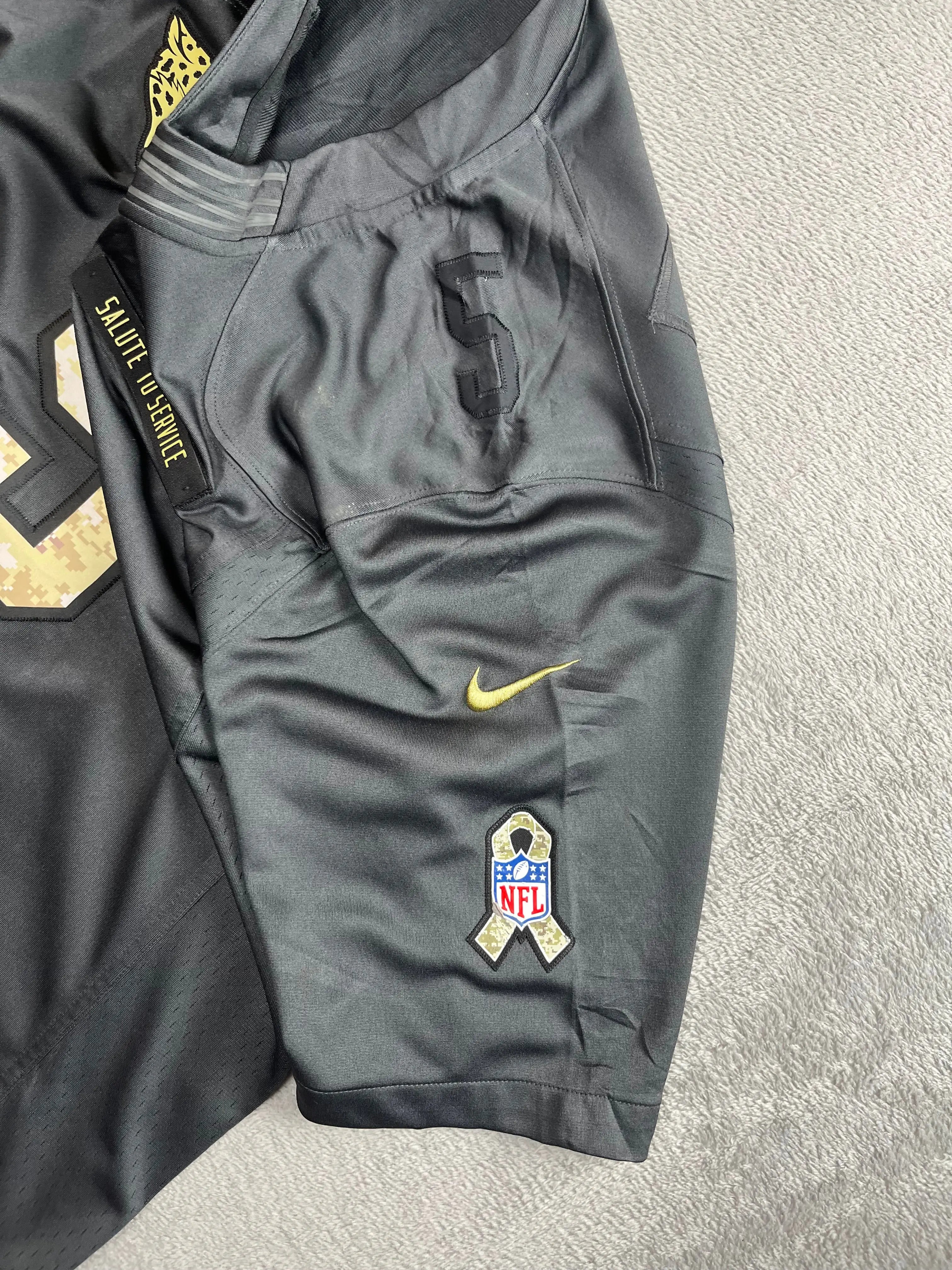 Blake Bortles #5 - Jacksonville Jaguars Salute to Service - Nike (L) - Maillot NFL Andwan Shop
