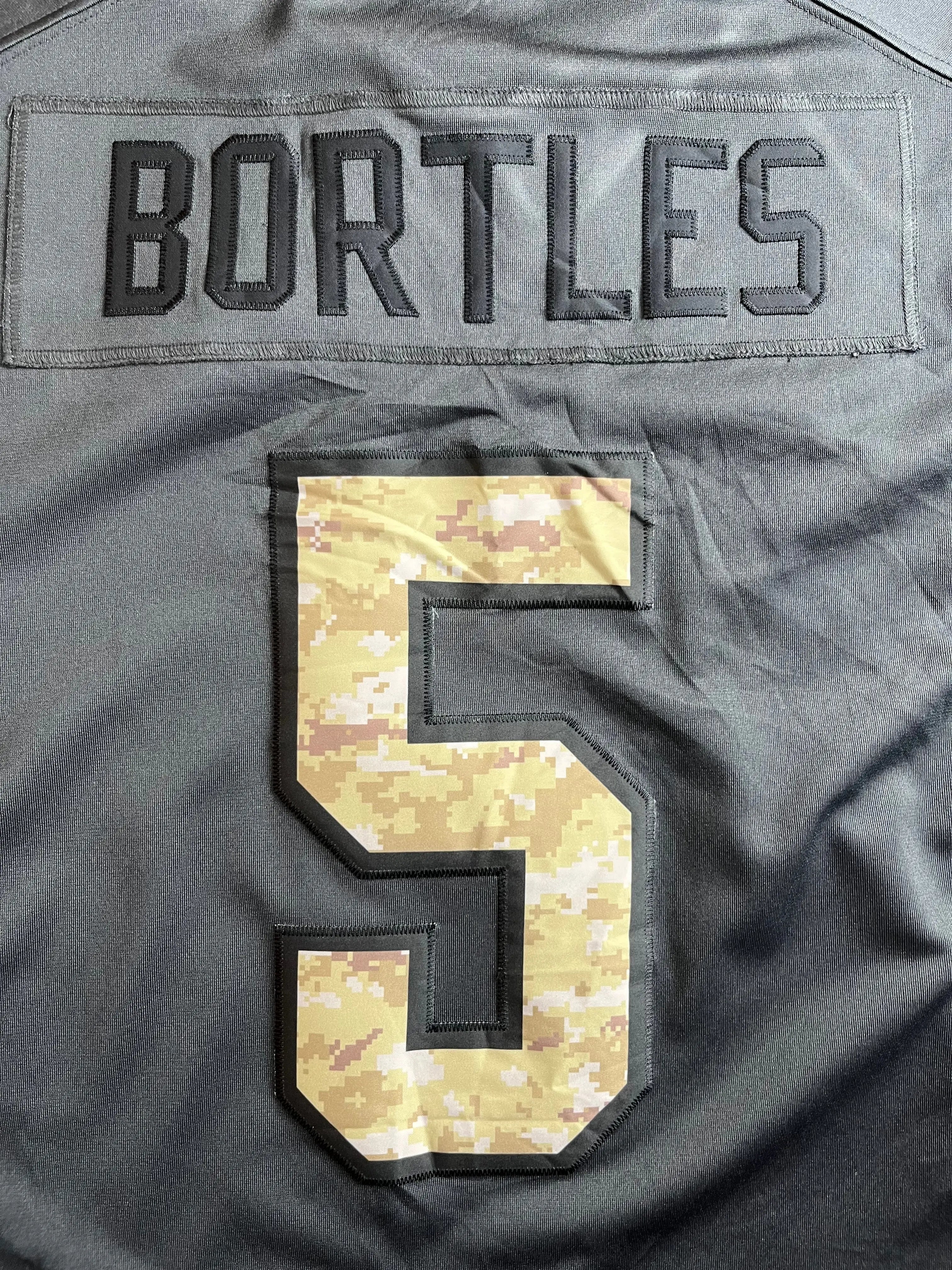 Blake Bortles #5 - Jacksonville Jaguars Salute to Service - Nike (L) - Maillot NFL Andwan Shop