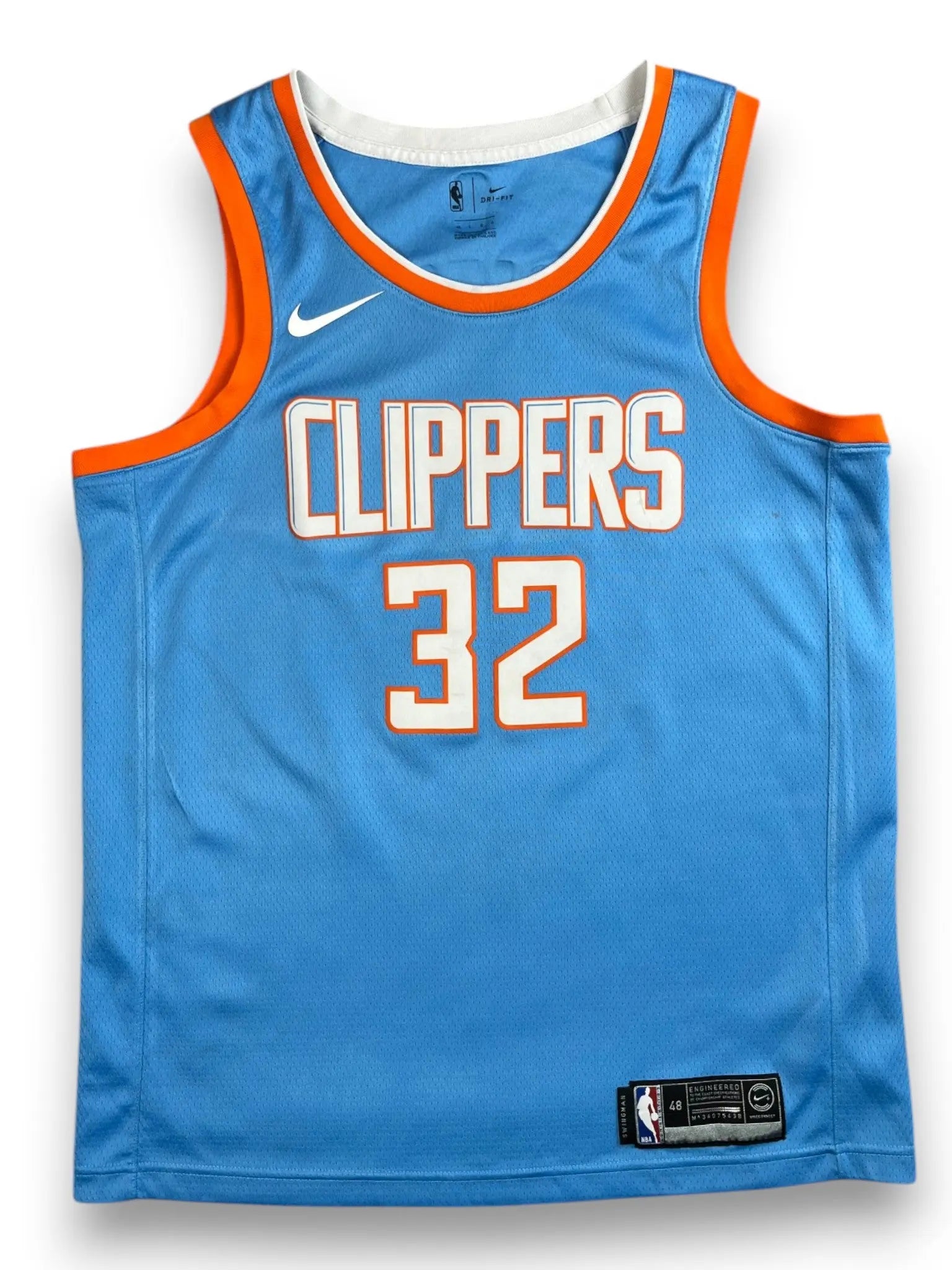 Blake Griffin #32 - Los Angeles Clippers City 2018 - Nike (L) - Maillot NBA