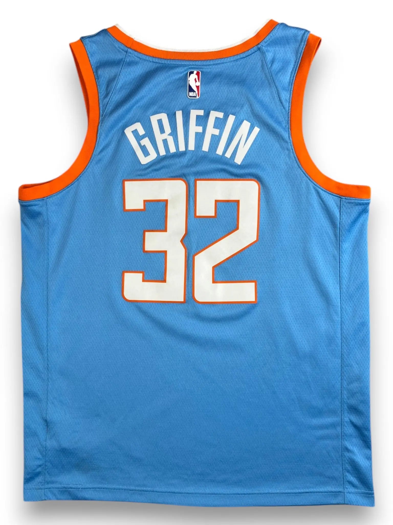 Blake Griffin #32 - Los Angeles Clippers City 2018 - Nike (L) - Maillot NBA