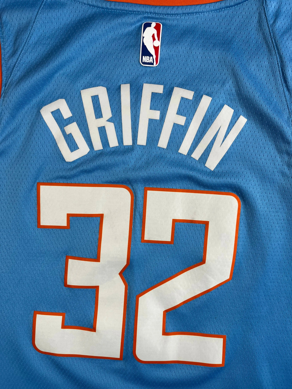 Blake Griffin #32 - Los Angeles Clippers City 2018 - Nike (L) - Maillot NBA
