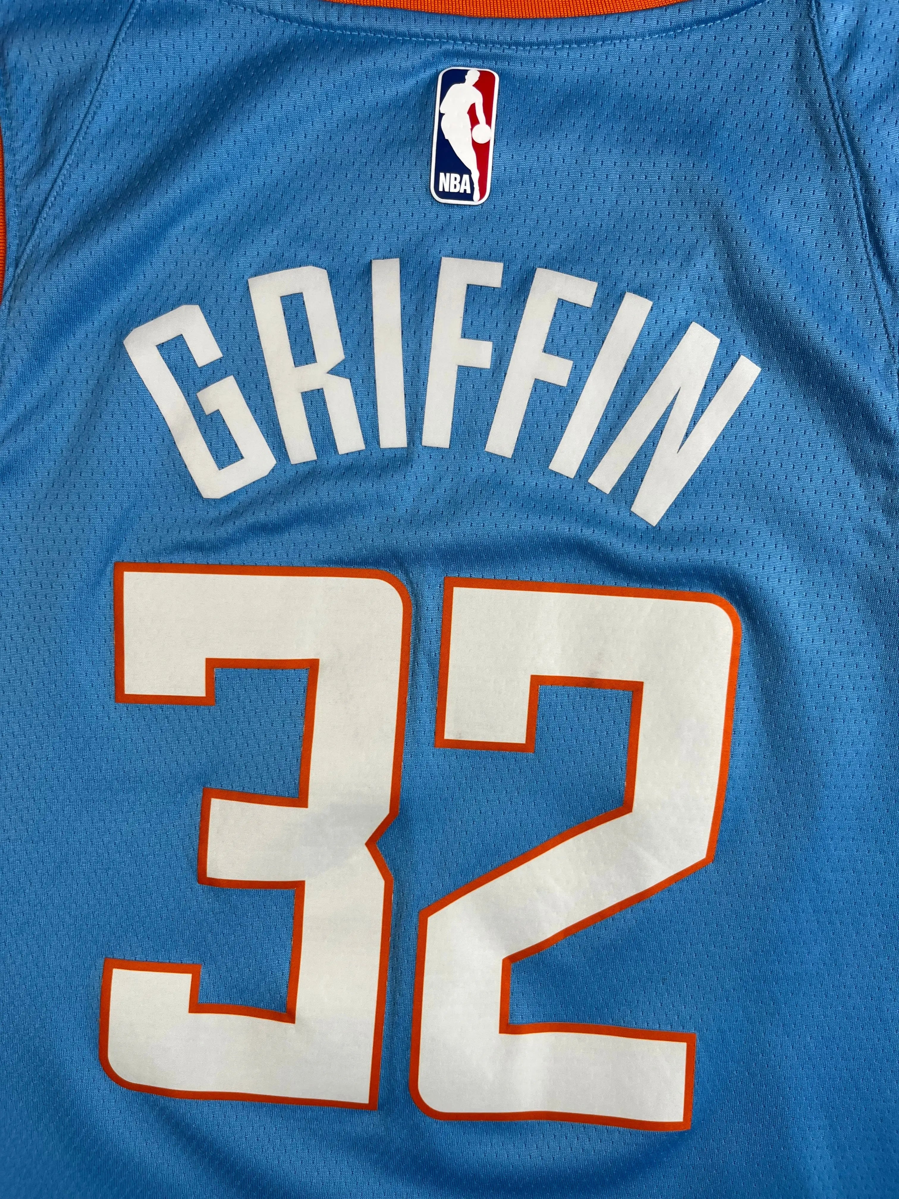 Blake Griffin #32 - Los Angeles Clippers City 2018 - Nike (L) - Maillot NBA