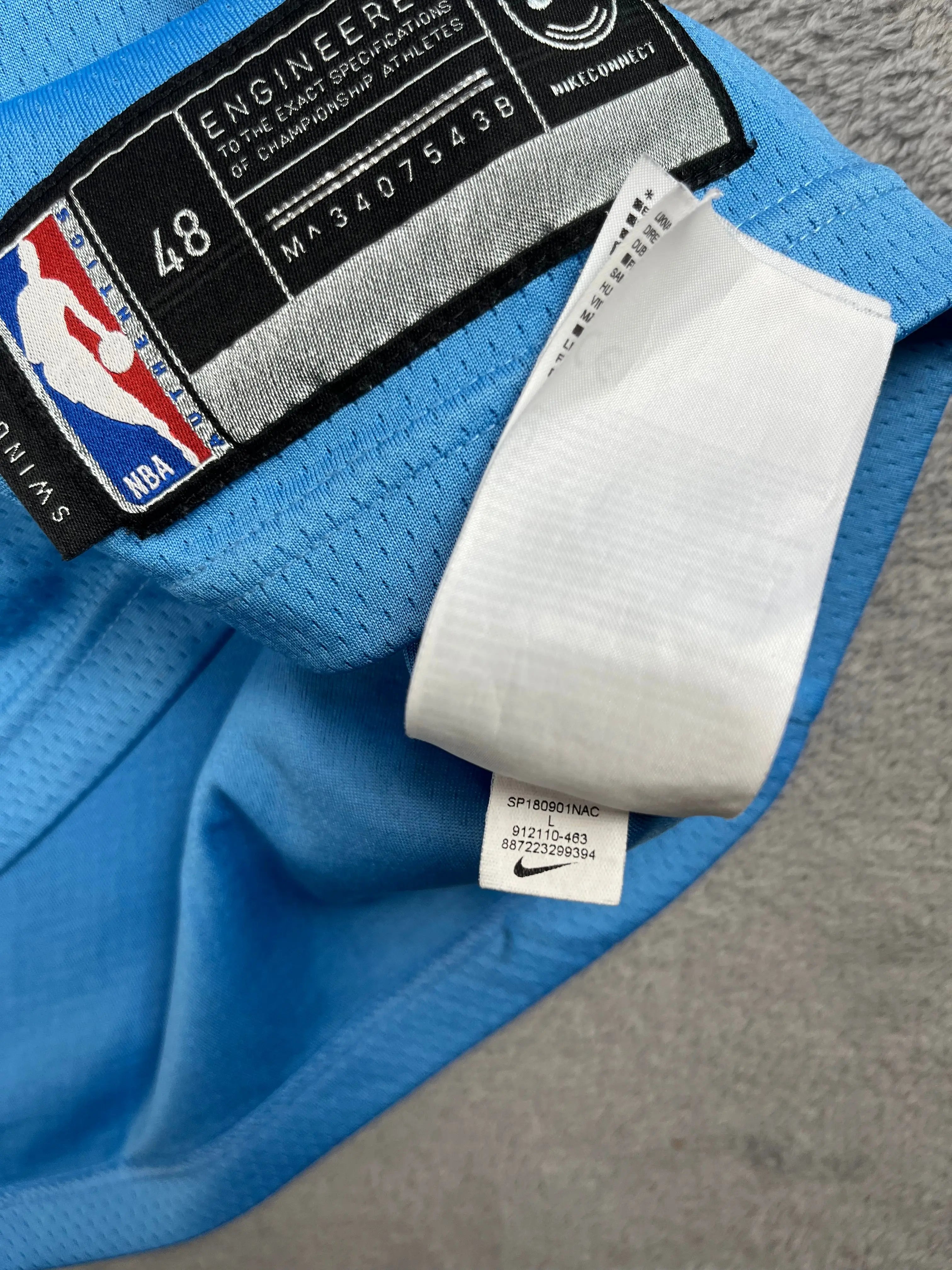 Blake Griffin #32 - Los Angeles Clippers City 2018 - Nike (L) - Maillot NBA