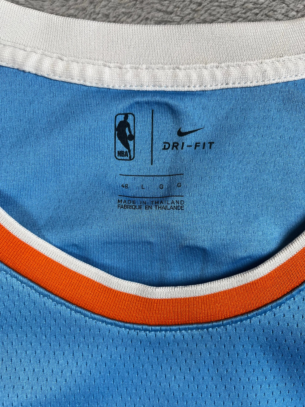 Blake Griffin #32 - Los Angeles Clippers City 2018 - Nike (L) - Maillot NBA
