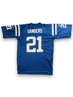 Bob Sanders #21 - Indiannapolis Colts Home 2004-2010 - Reebok (L) - Maillot NFL