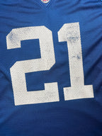 Bob Sanders #21 - Indiannapolis Colts Home 2004-2010 - Reebok (L) - Maillot NFL