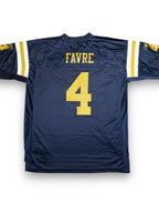 Brett Favre #4 - New York Jets Throwback 2008 - Reebok (XL) - Maillot NFL