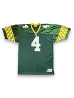 Brett Favre #4 - Green Bay Packers Home 1992-2000 - Champion (XL) - Maillot NFL