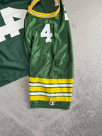 Brett Favre #4 - Green Bay Packers Home 1992-2000 - Champion (XL) - Maillot NFL Champion