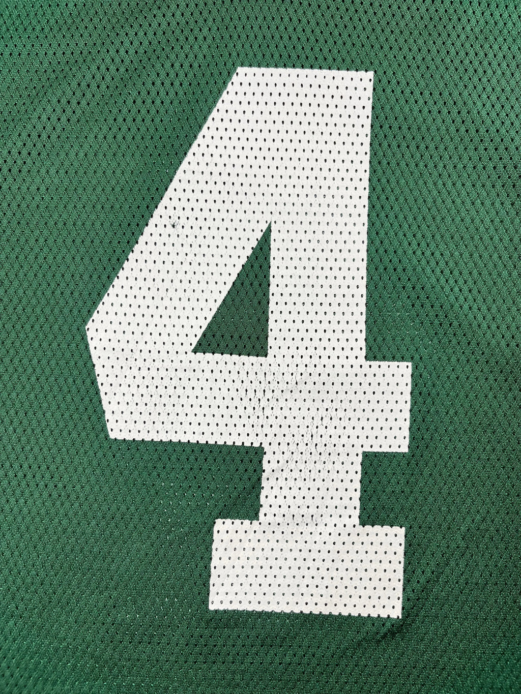 Brett Favre #4 - Green Bay Packers Home 2001-2007 - Reebok (XL) - Maillot NFL