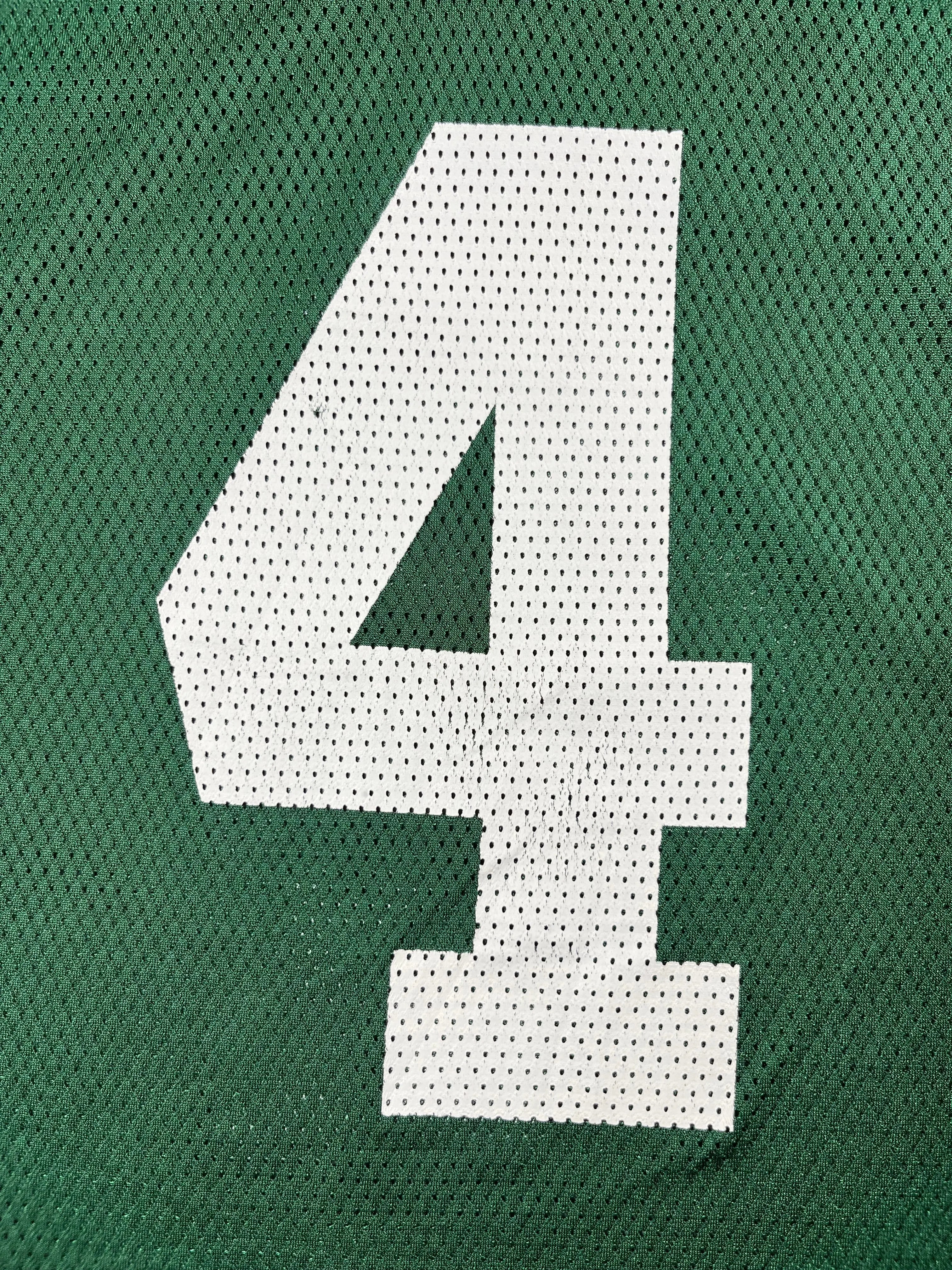 Brett Favre #4 - Green Bay Packers Home 2001-2007 - Reebok (XL) - Maillot NFL
