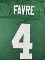Brett Favre #4 - Green Bay Packers Home 2001-2007 - Reebok (XL) - Maillot NFL