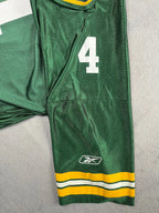 Brett Favre #4 - Green Bay Packers Home 2001-2007 - Reebok (XL) - Maillot NFL