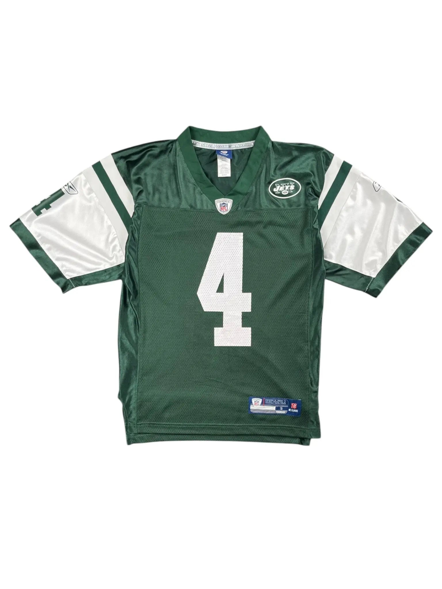 Brett Favre #4 - New York Jets Home 2008 - Reebok (S) - Maillot NFL