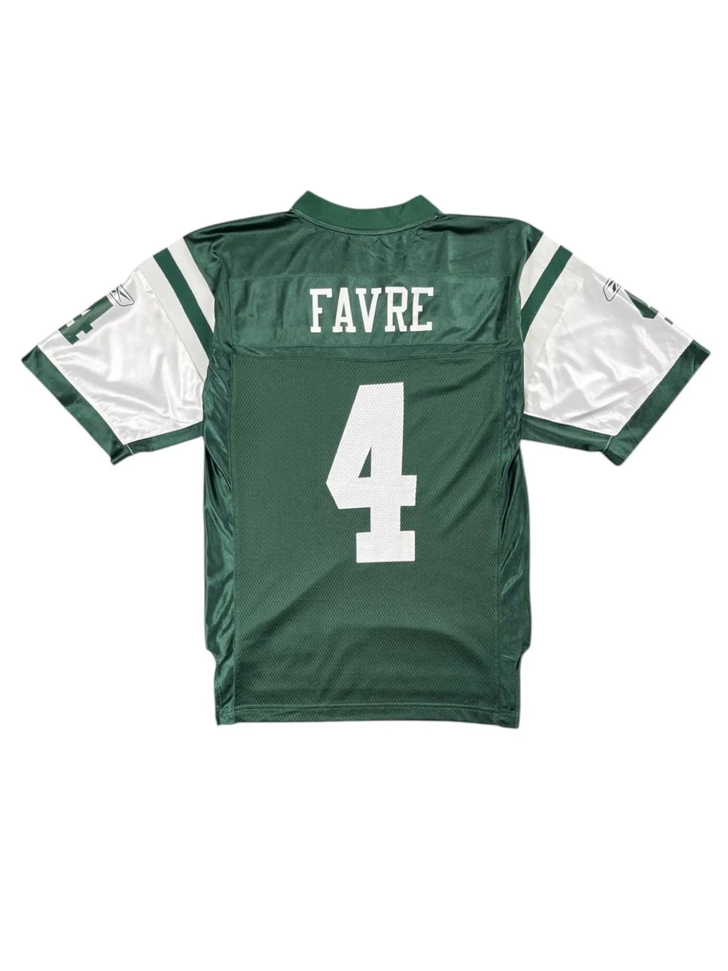Brett Favre #4 - New York Jets Home 2008 - Reebok (S) - Maillot NFL