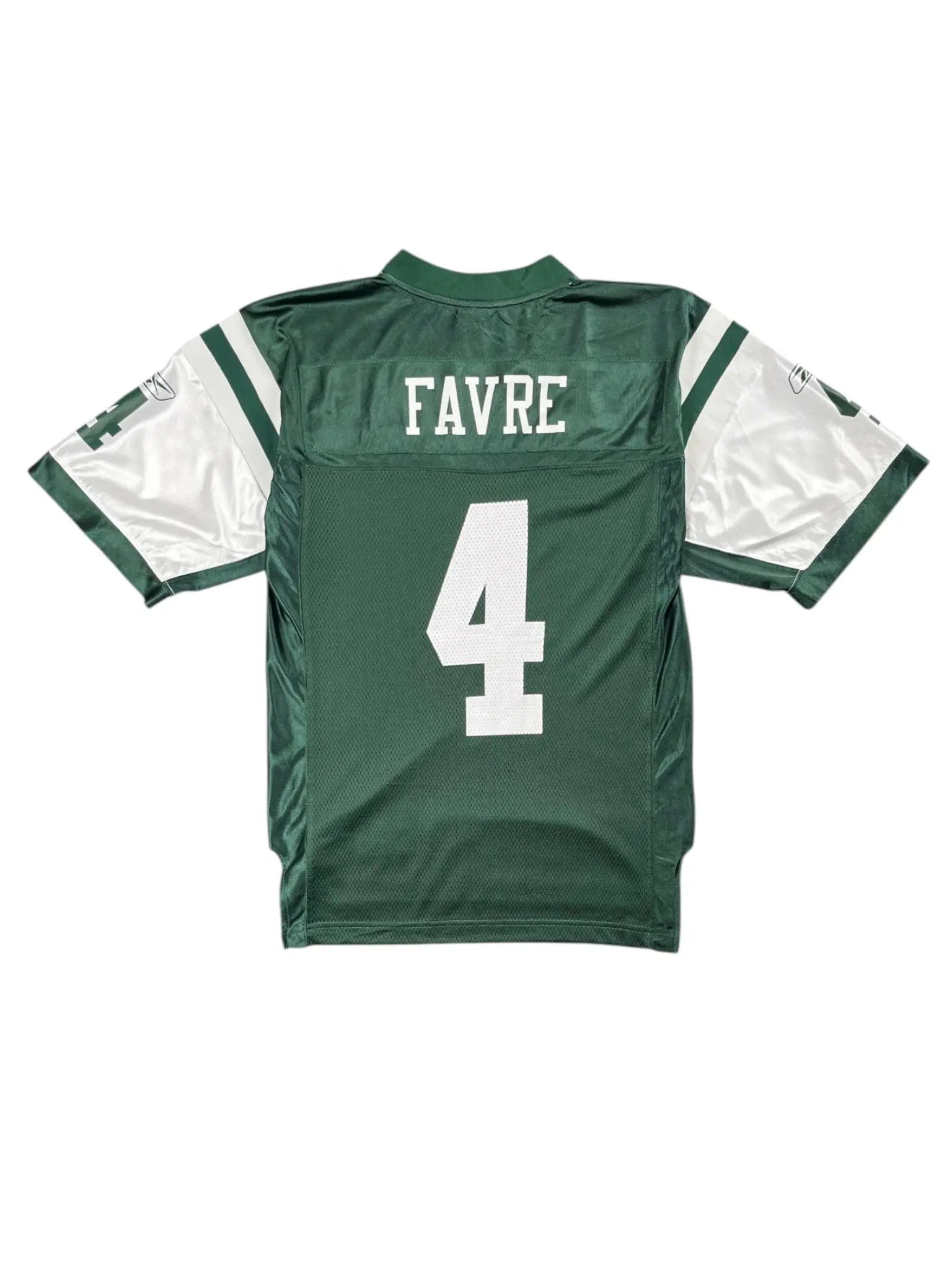 Brett Favre #4 - New York Jets Home 2008 - Reebok (S) - Maillot NFL
