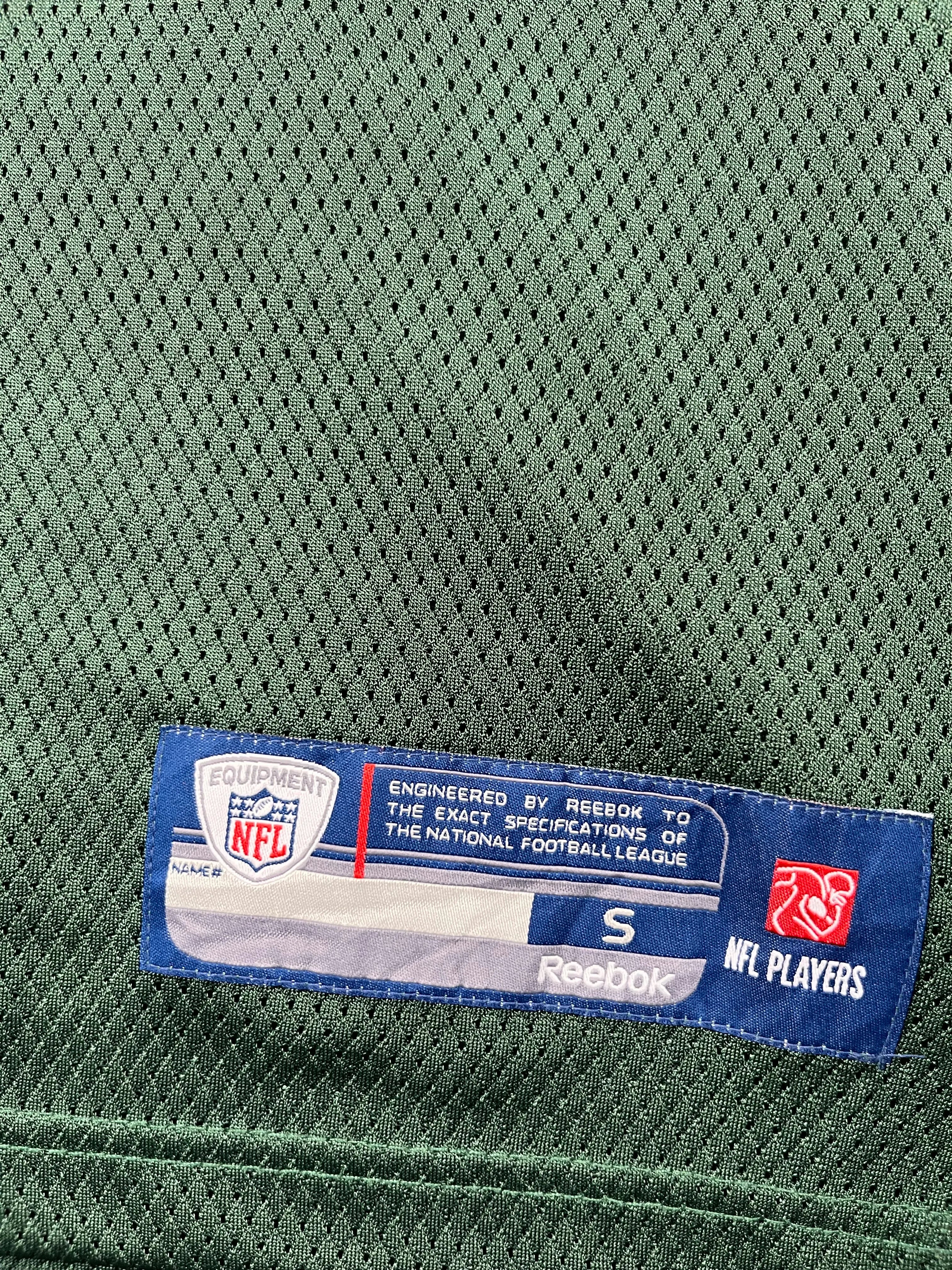 Brett Favre #4 - New York Jets Home 2008 - Reebok (S) - Maillot NFL