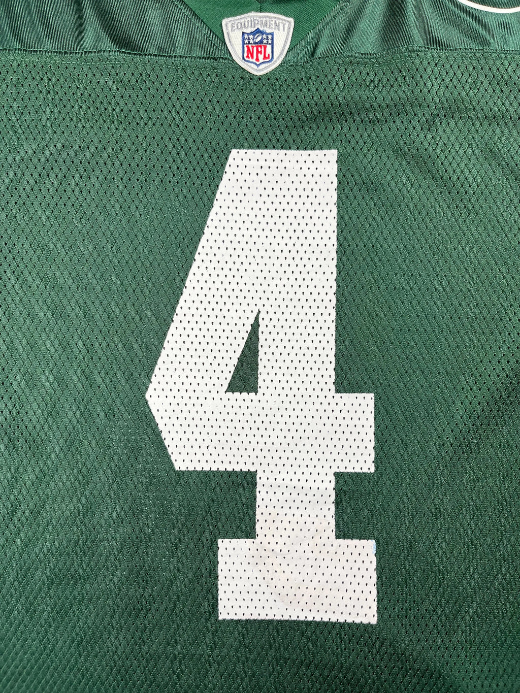 Brett Favre #4 - New York Jets Home 2008 - Reebok (S) - Maillot NFL