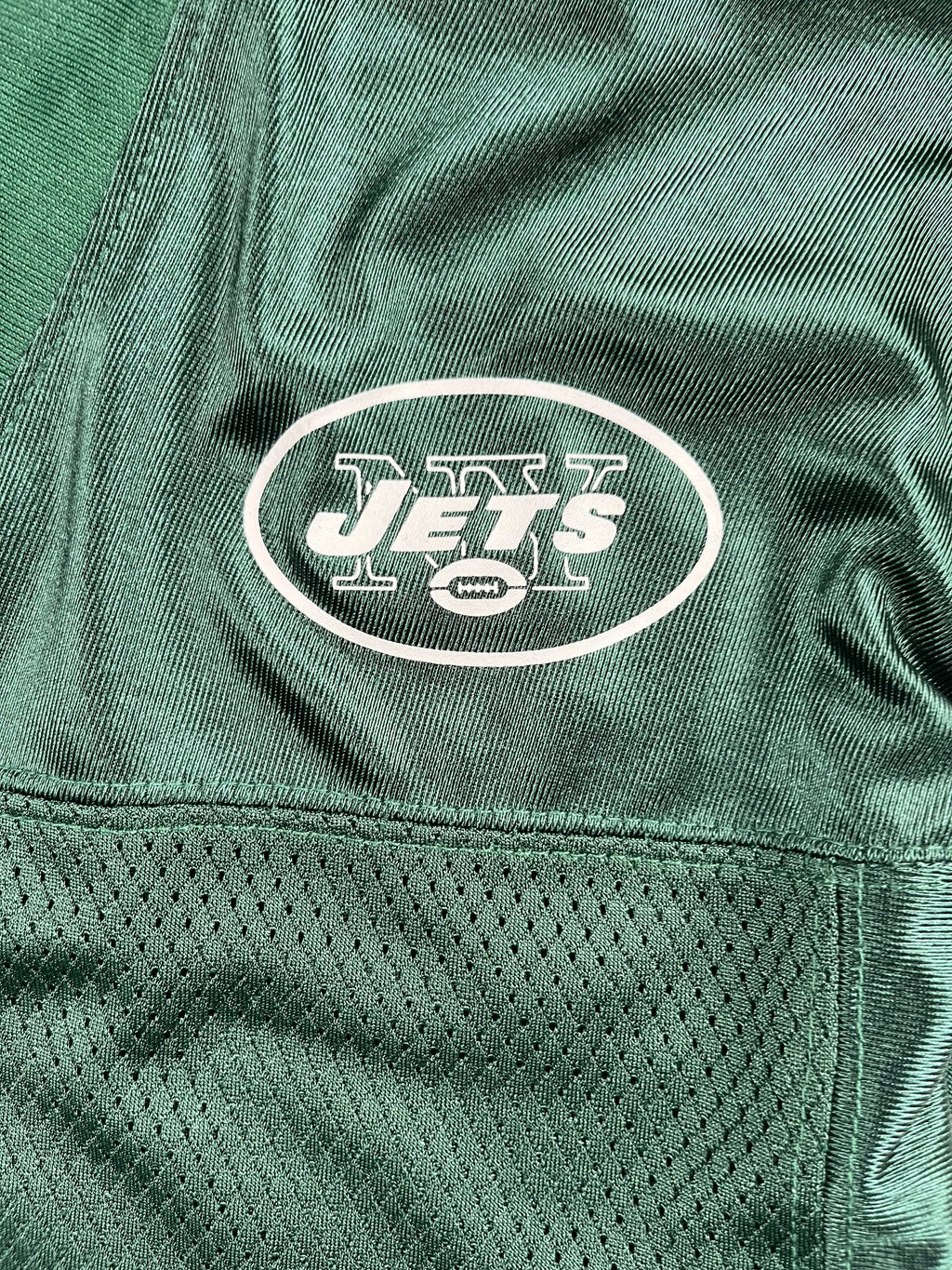 Brett Favre #4 - New York Jets Home 2008 - Reebok (S) - Maillot NFL