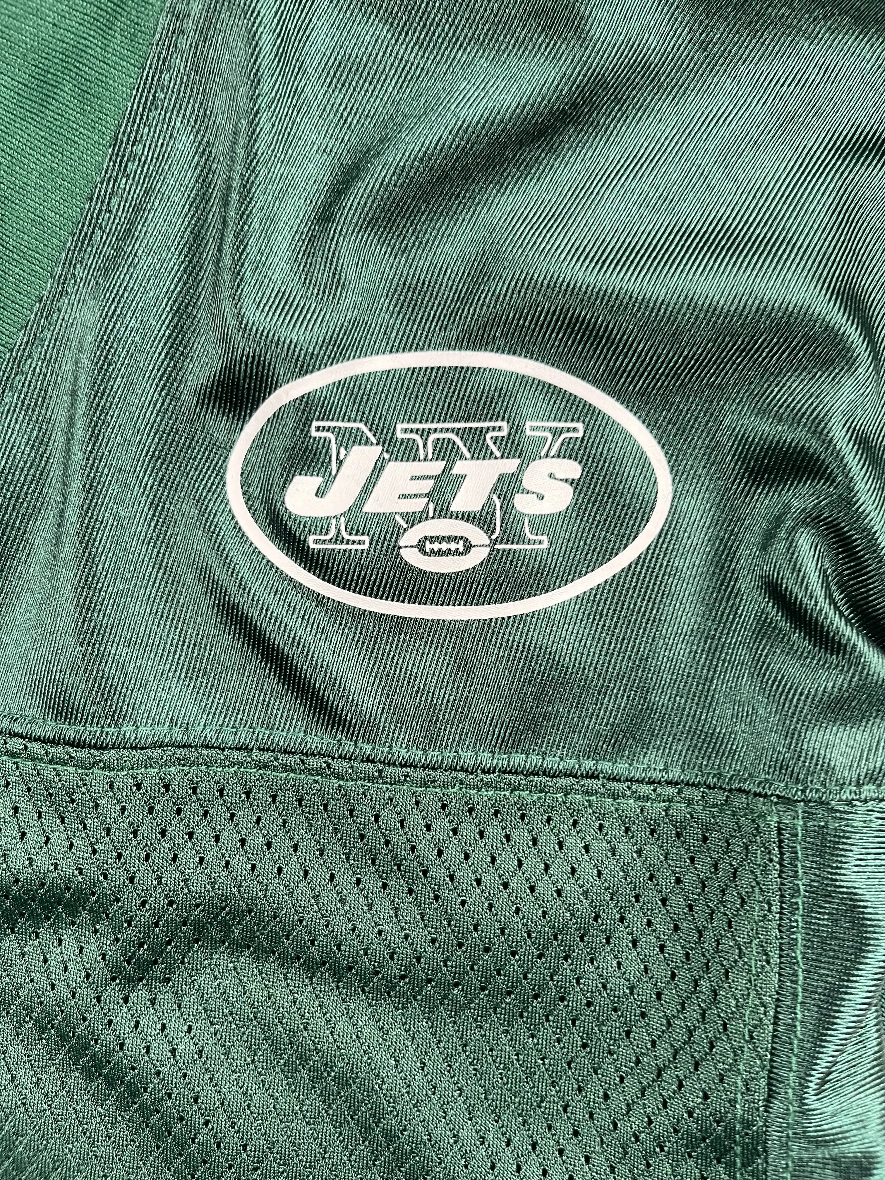 Brett Favre #4 - New York Jets Home 2008 - Reebok (S) - Maillot NFL