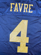 Brett Favre #4 - New York Jets Throwback 2008 - Reebok (XL) - Maillot NFL