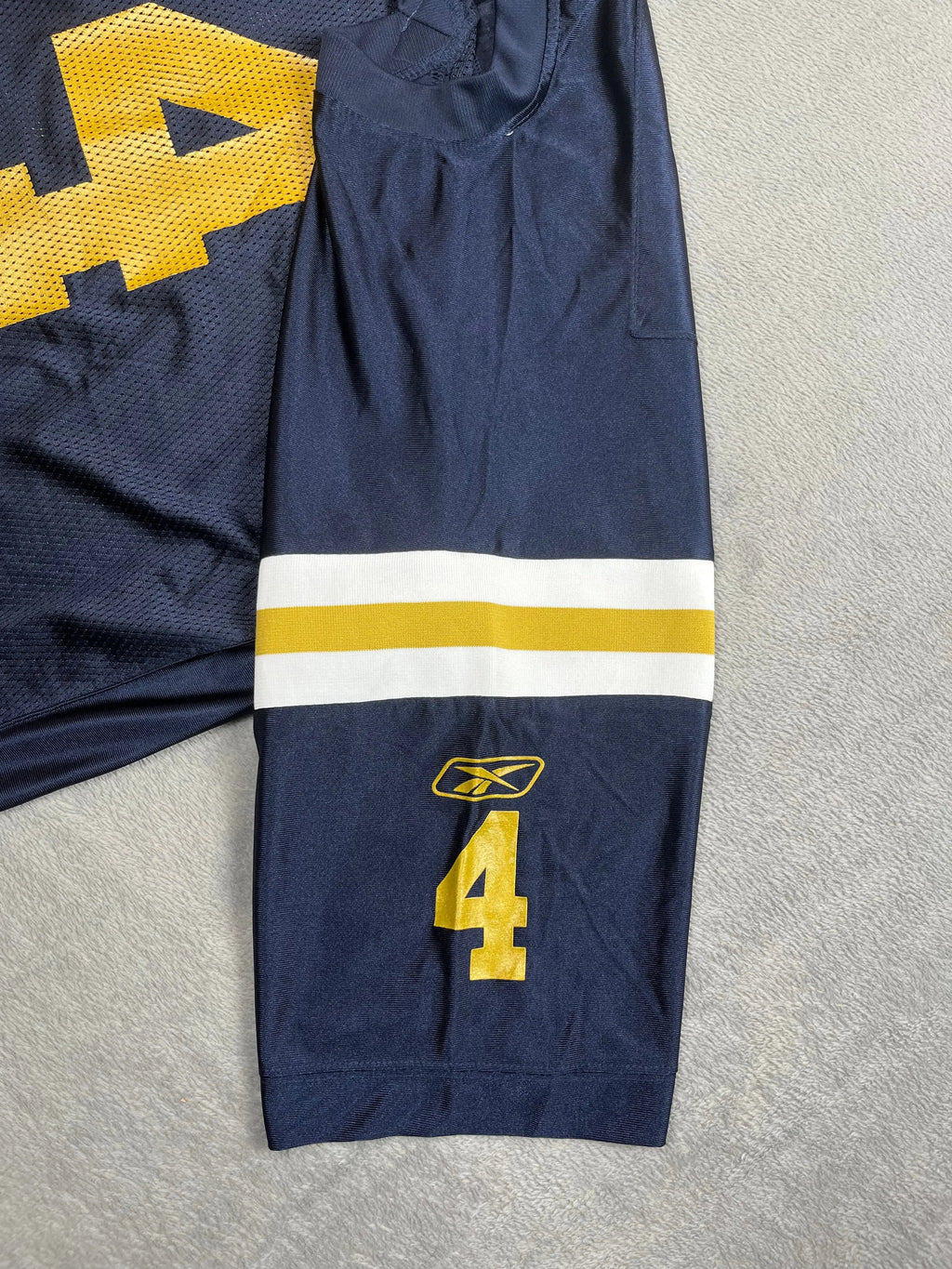 Brett Favre #4 - New York Jets Throwback 2008 - Reebok (XL) - Maillot NFL