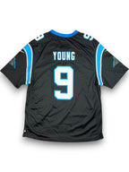 Bryce Young #9 - Carolina Panthers Home 2023-2025 - Nike (XL) - Maillot NFL Nike