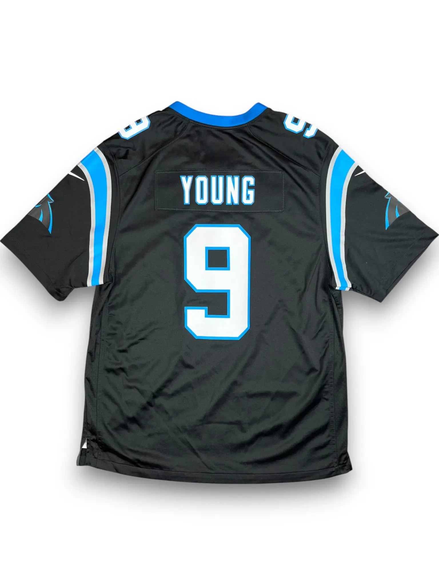 Bryce Young #9 - Carolina Panthers Home 2023-2025 - Nike (XL) - Maillot NFL Nike