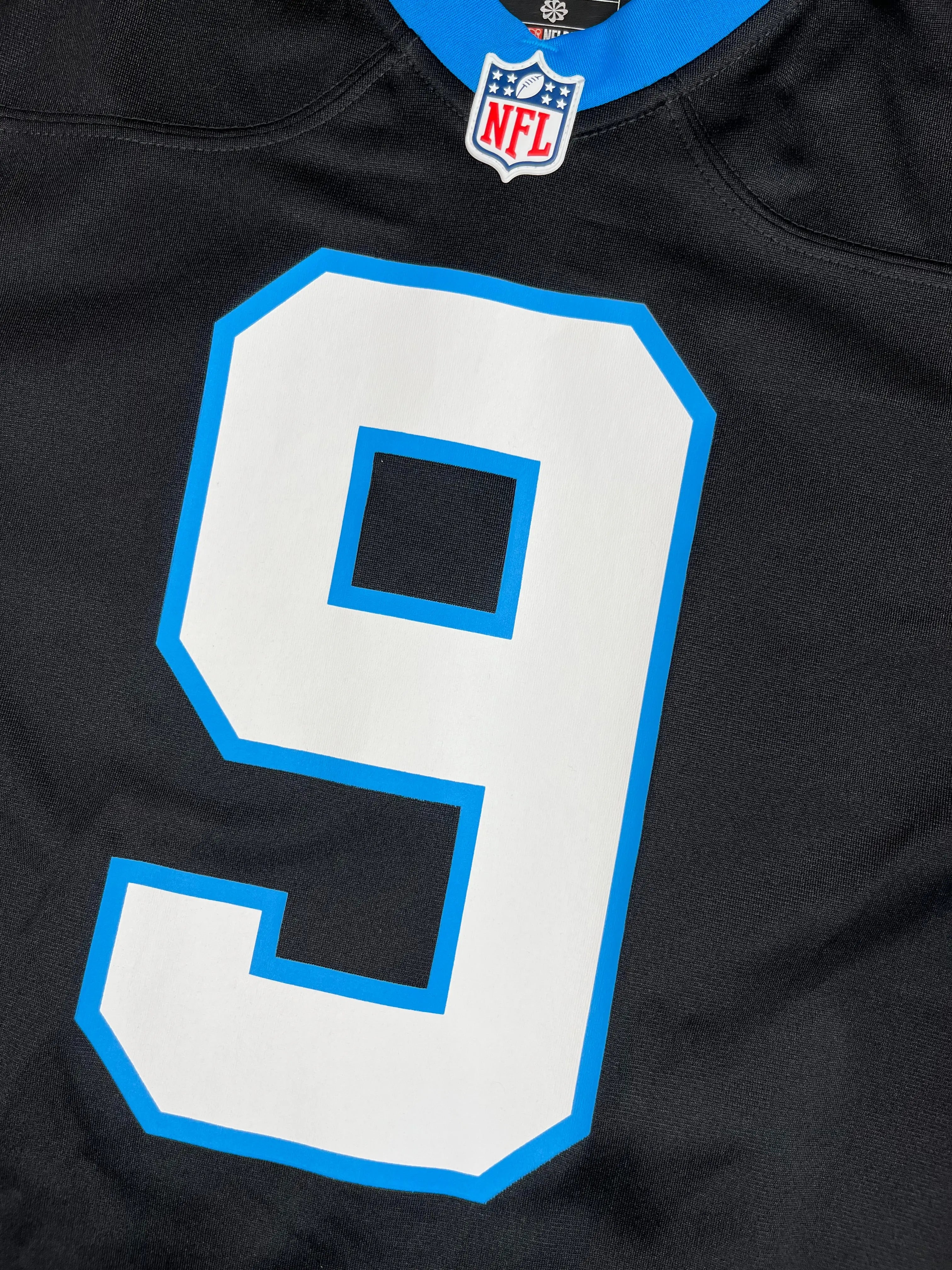 Bryce Young #9 - Carolina Panthers Home 2023-2025 - Nike (XL) - Maillot NFL Nike