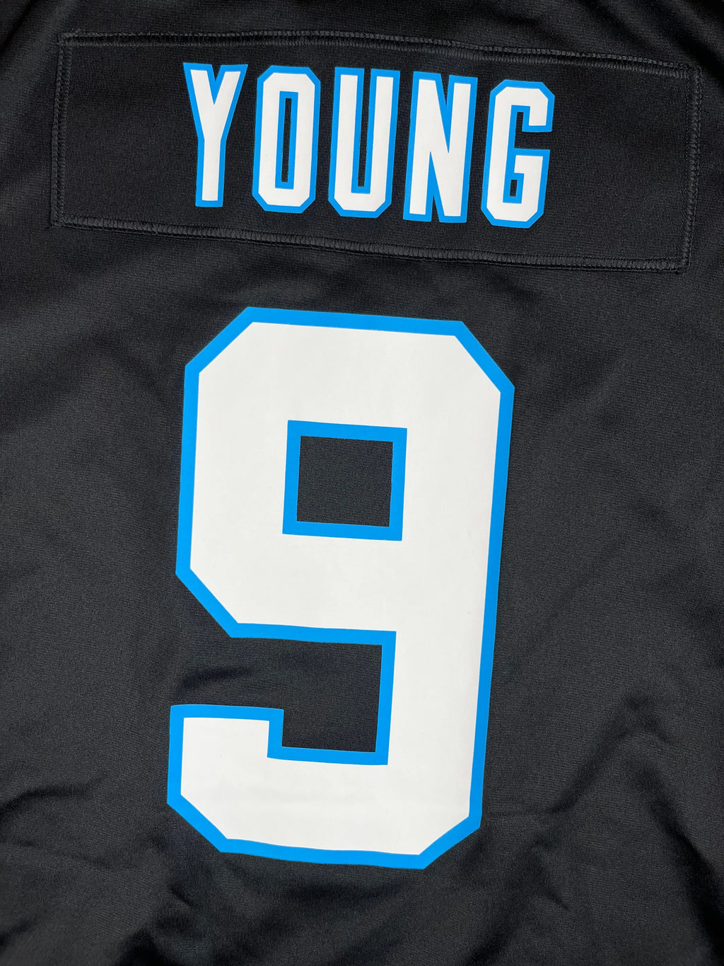 Bryce Young #9 - Carolina Panthers Home 2023-2025 - Nike (XL) - Maillot NFL Nike