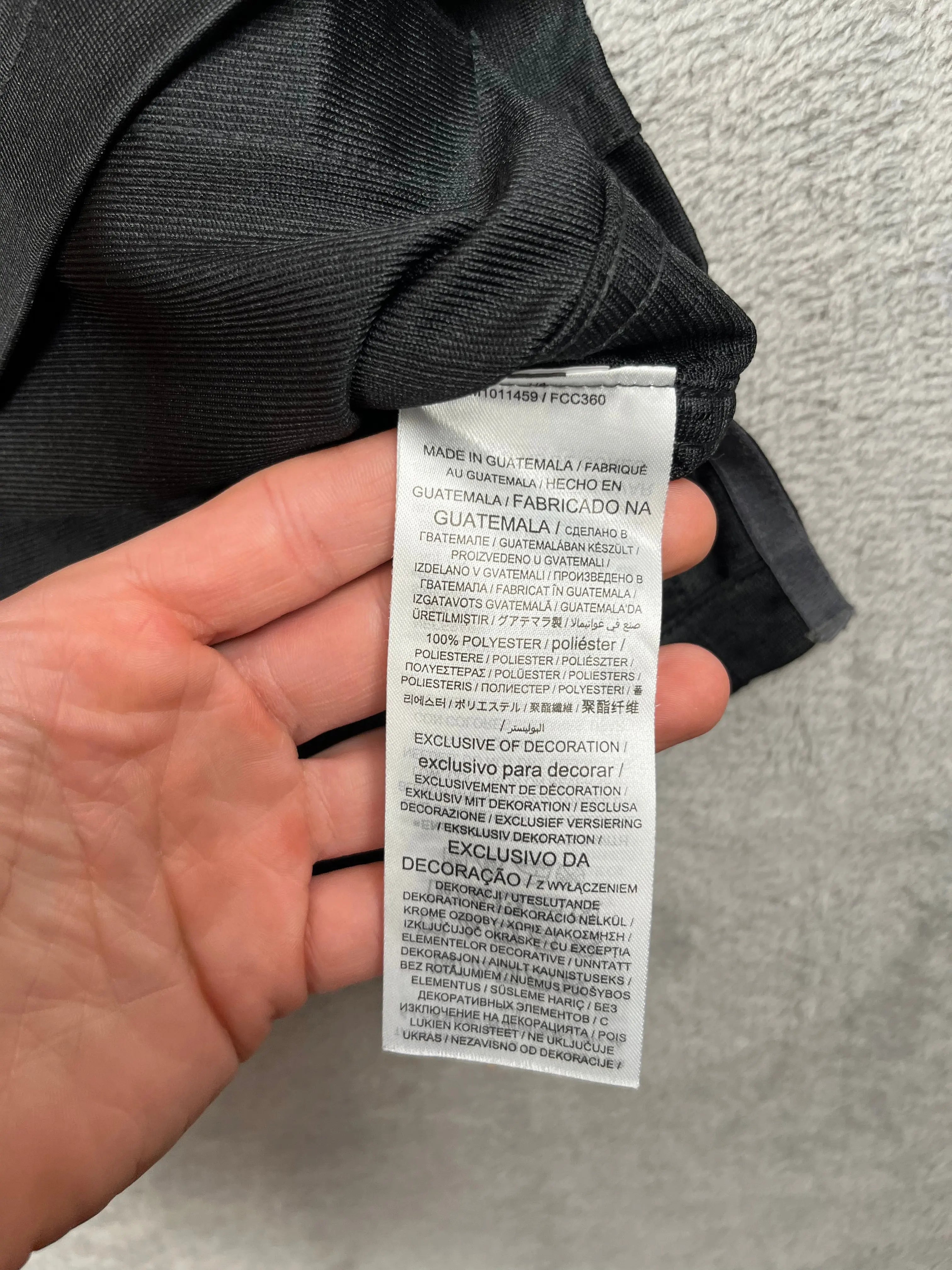 Bryce Young #9 - Carolina Panthers Home 2023-2025 - Nike (XL) - Maillot NFL Nike