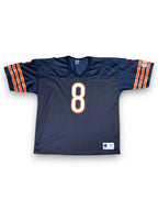 Cade McNown #8 - Chicago Bears Home 1999-2000 - Champion (L) - Maillot NFL