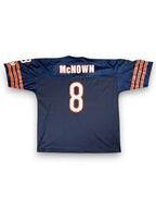 Cade McNown #8 - Chicago Bears Home 1999-2000 - Champion (L) - Maillot NFL