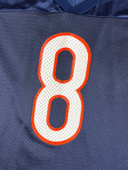 Cade McNown #8 - Chicago Bears Home 1999-2000 - Champion (L) - Maillot NFL