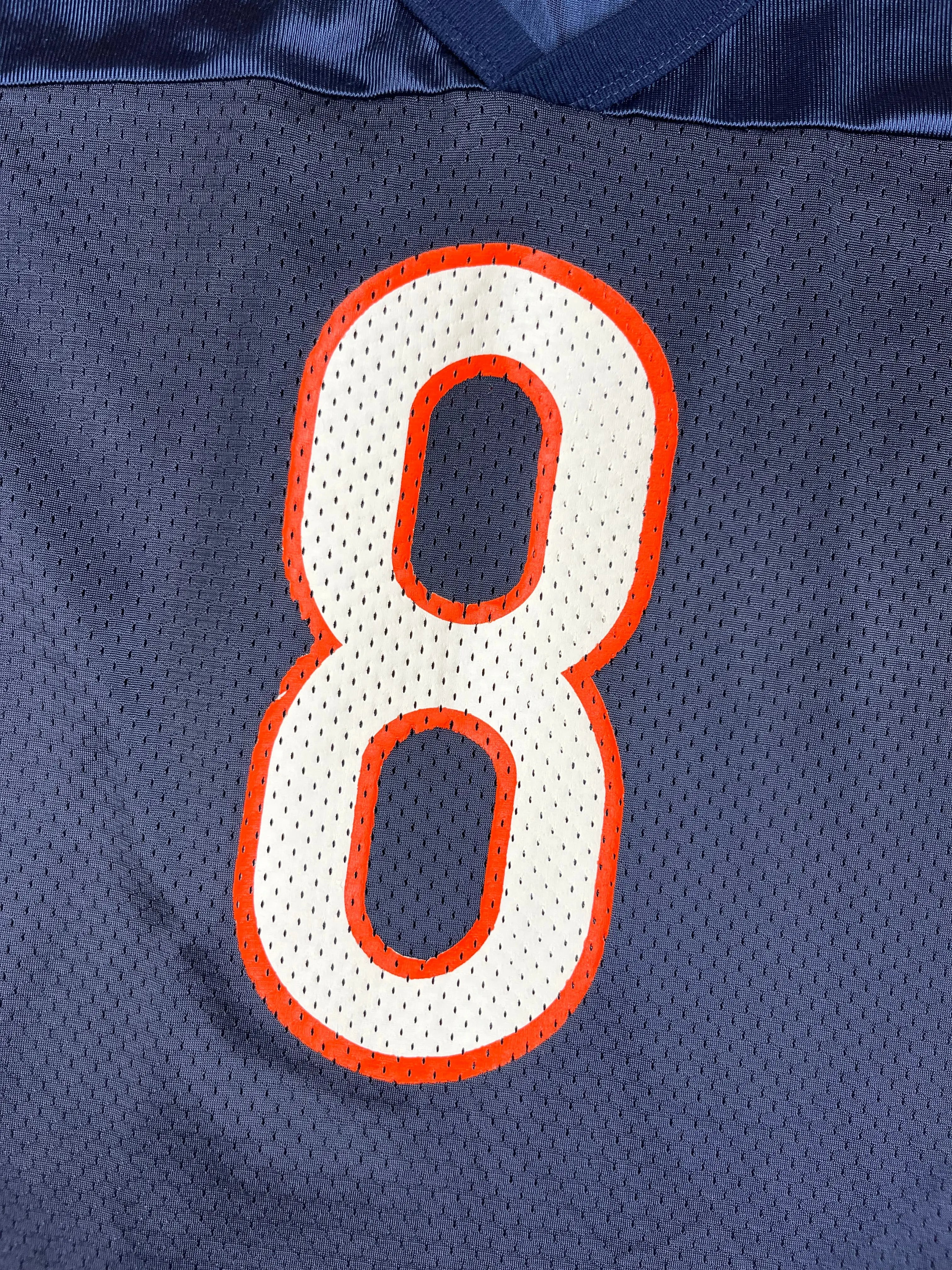 Cade McNown #8 - Chicago Bears Home 1999-2000 - Champion (L) - Maillot NFL