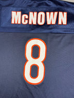 Cade McNown #8 - Chicago Bears Home 1999-2000 - Champion (L) - Maillot NFL
