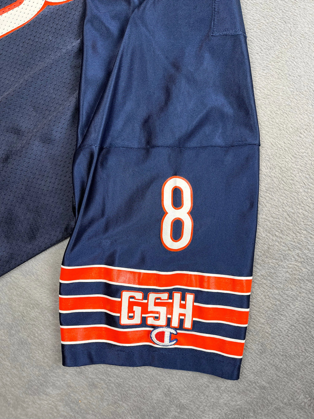 Cade McNown #8 - Chicago Bears Home 1999-2000 - Champion (L) - Maillot NFL