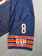 Cade McNown #8 - Chicago Bears Home 1999-2000 - Champion (L) - Maillot NFL