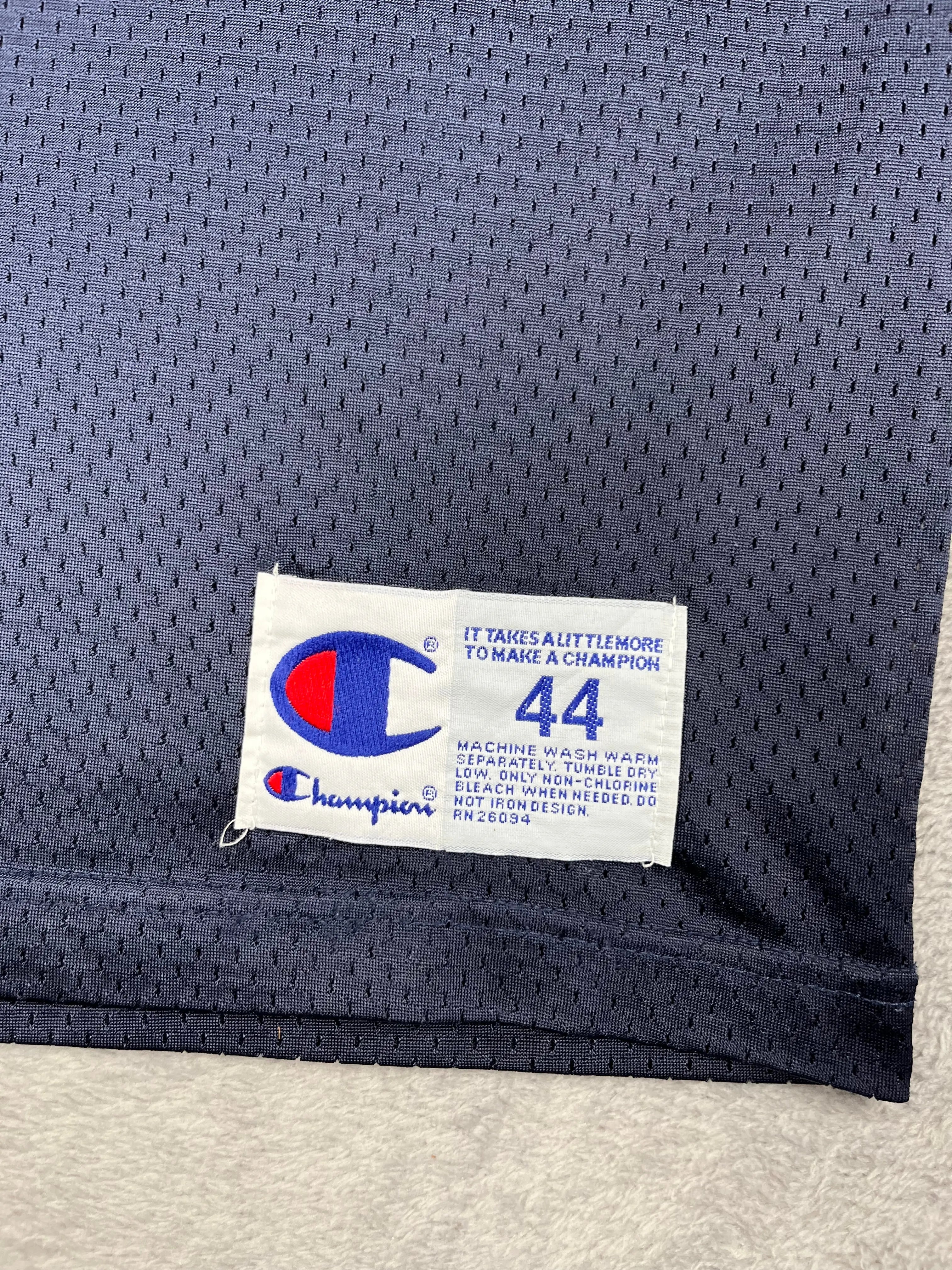 Cade McNown #8 - Chicago Bears Home 1999-2000 - Champion (L) - Maillot NFL