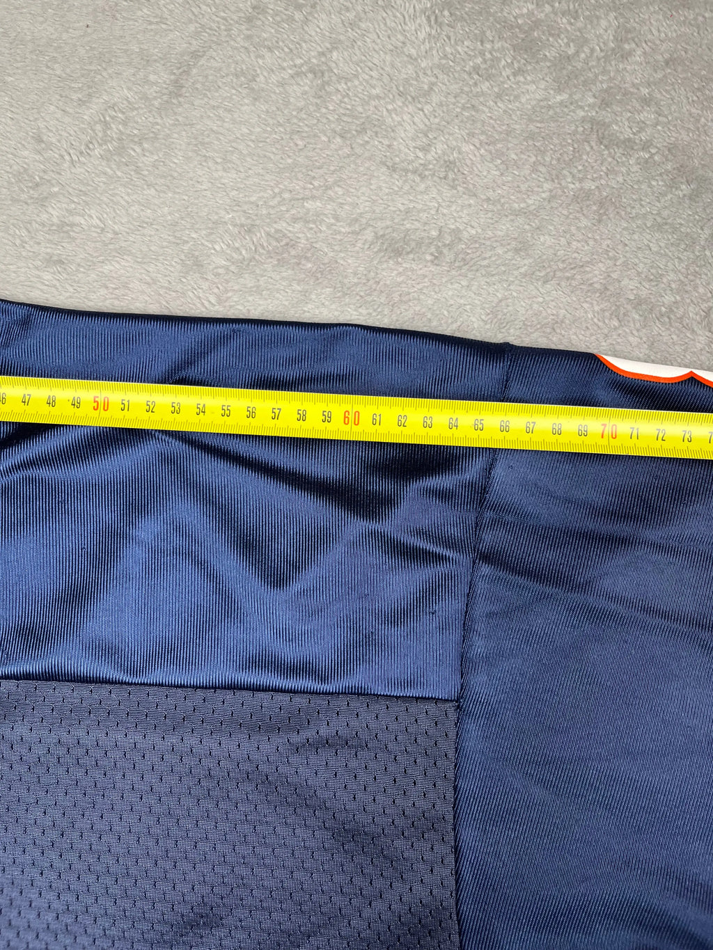 Cade McNown #8 - Chicago Bears Home 1999-2000 - Champion (L) - Maillot NFL