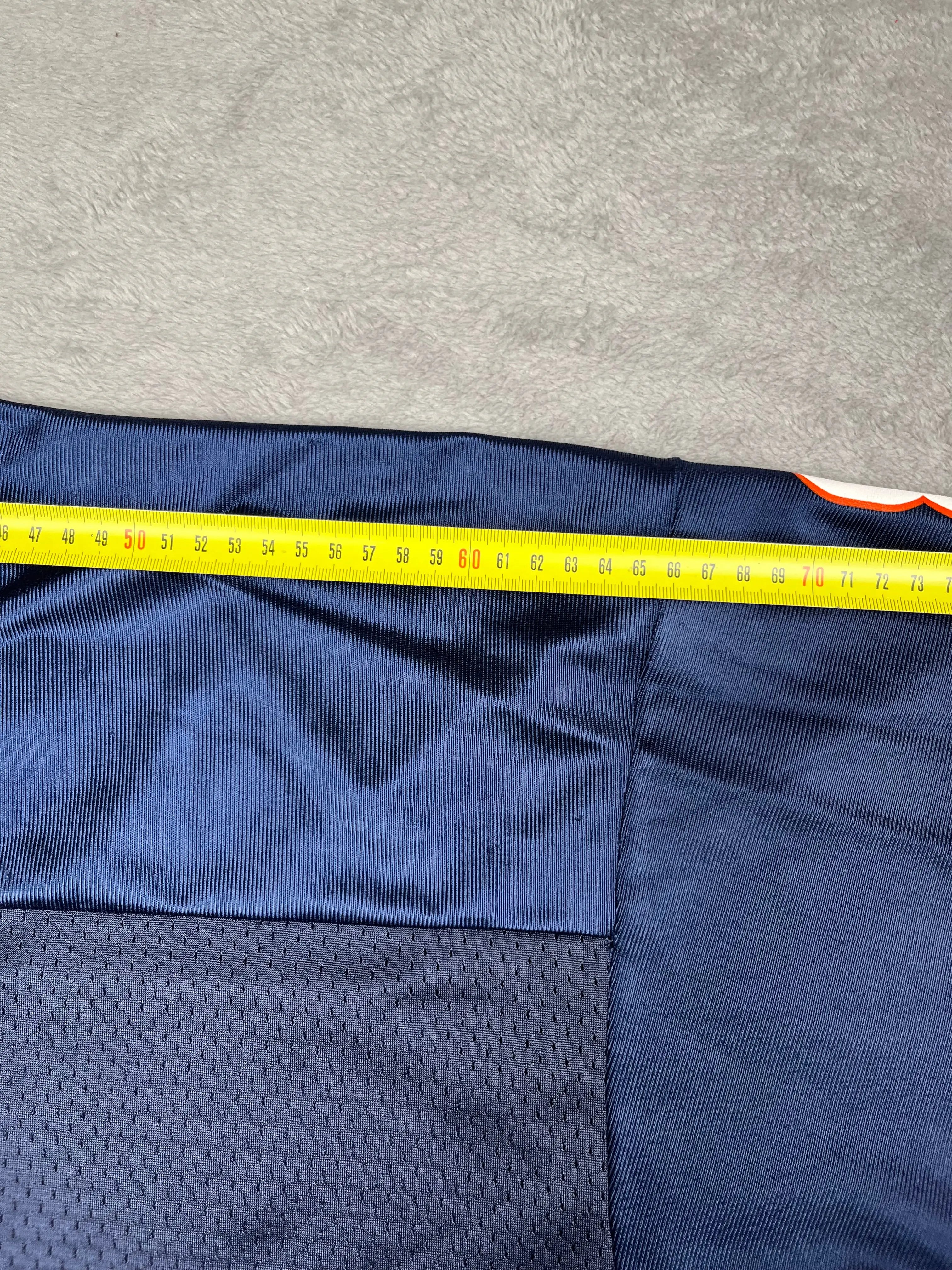 Cade McNown #8 - Chicago Bears Home 1999-2000 - Champion (L) - Maillot NFL