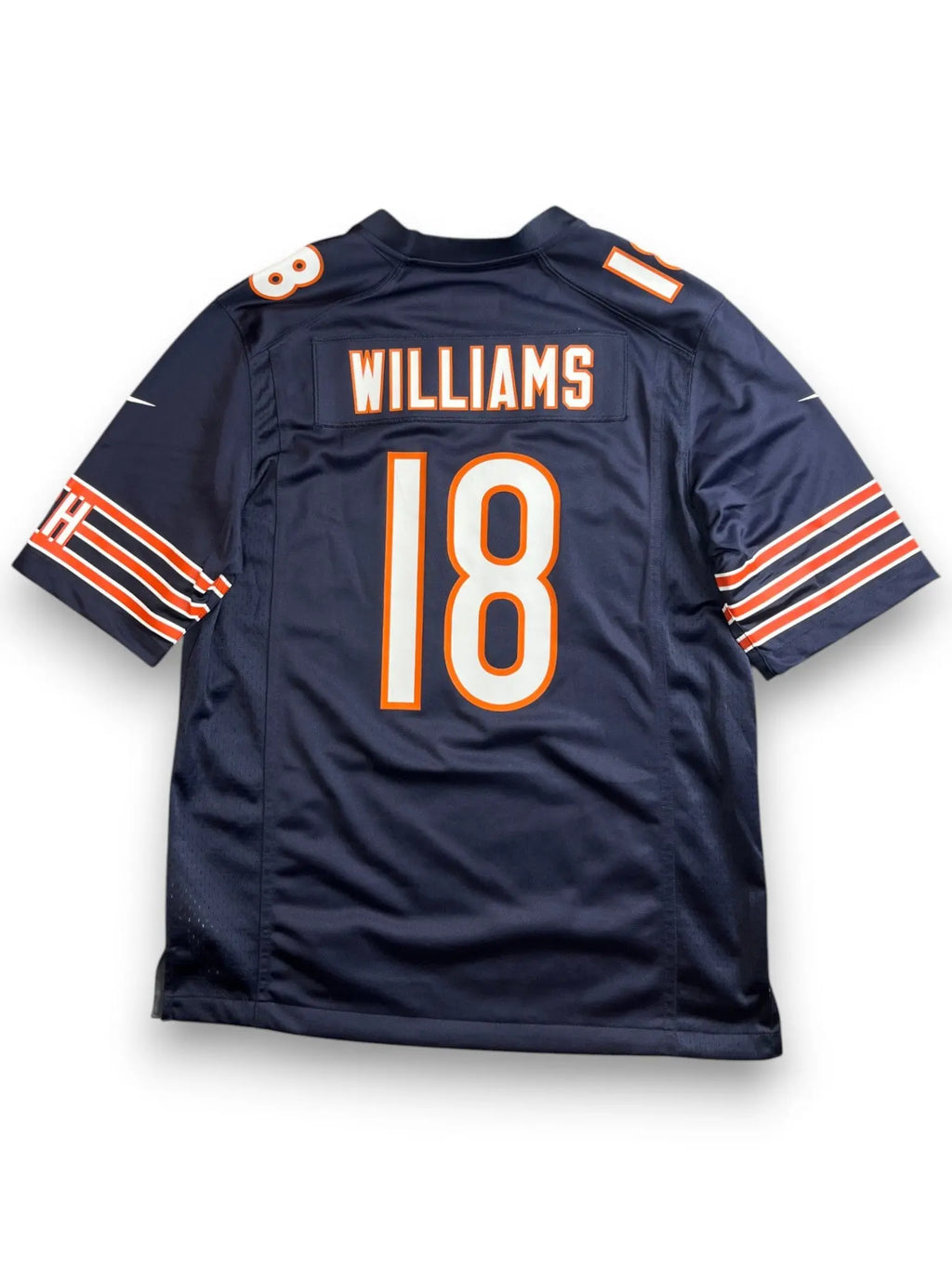 Caleb Williams #18 - Chicago Bears Home 2024 -2025 - Nike (M) - Maillot NFL
