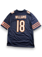 Caleb Williams #18 - Chicago Bears Home 2024 -2025 - Nike (M) - Maillot NFL