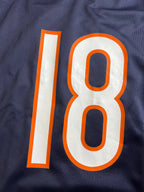 Caleb Williams #18 - Chicago Bears Home 2024 -2025 - Nike (M) - Maillot NFL