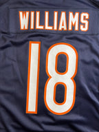 Caleb Williams #18 - Chicago Bears Home 2024 -2025 - Nike (M) - Maillot NFL