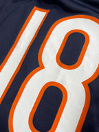 Caleb Williams #18 - Chicago Bears Home 2024 -2025 - Nike (M) - Maillot NFL