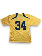 California (Cal Berkeley) Golden Bears #34 - Maillot NCAA Away 2000's - Nike (L) - Maillot NCAA