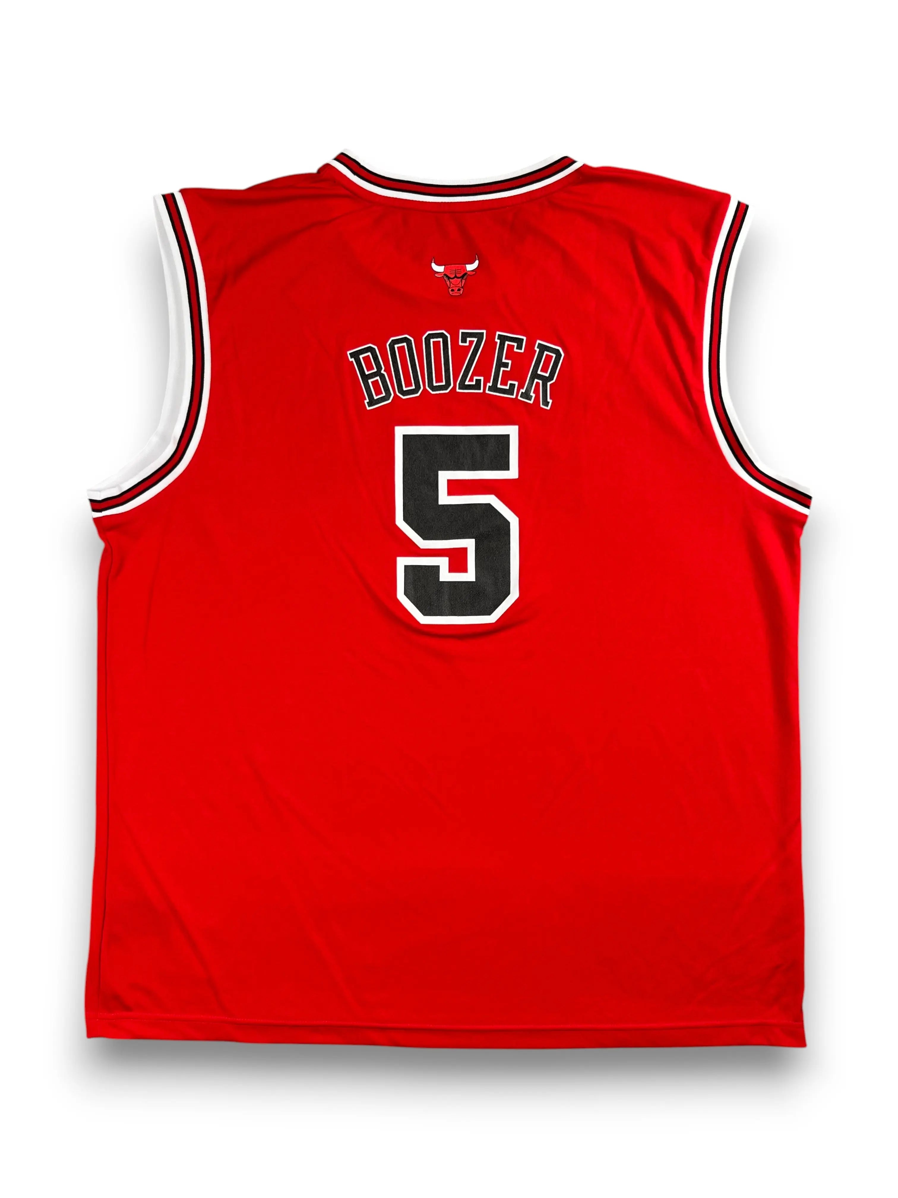Carlos Boozer #5 - Chicago Bulls Away 2011-2014 - Adidas (XXL) - Maillot NBA