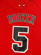 Carlos Boozer #5 - Chicago Bulls Away 2011-2014 - Adidas (XXL) - Maillot NBA